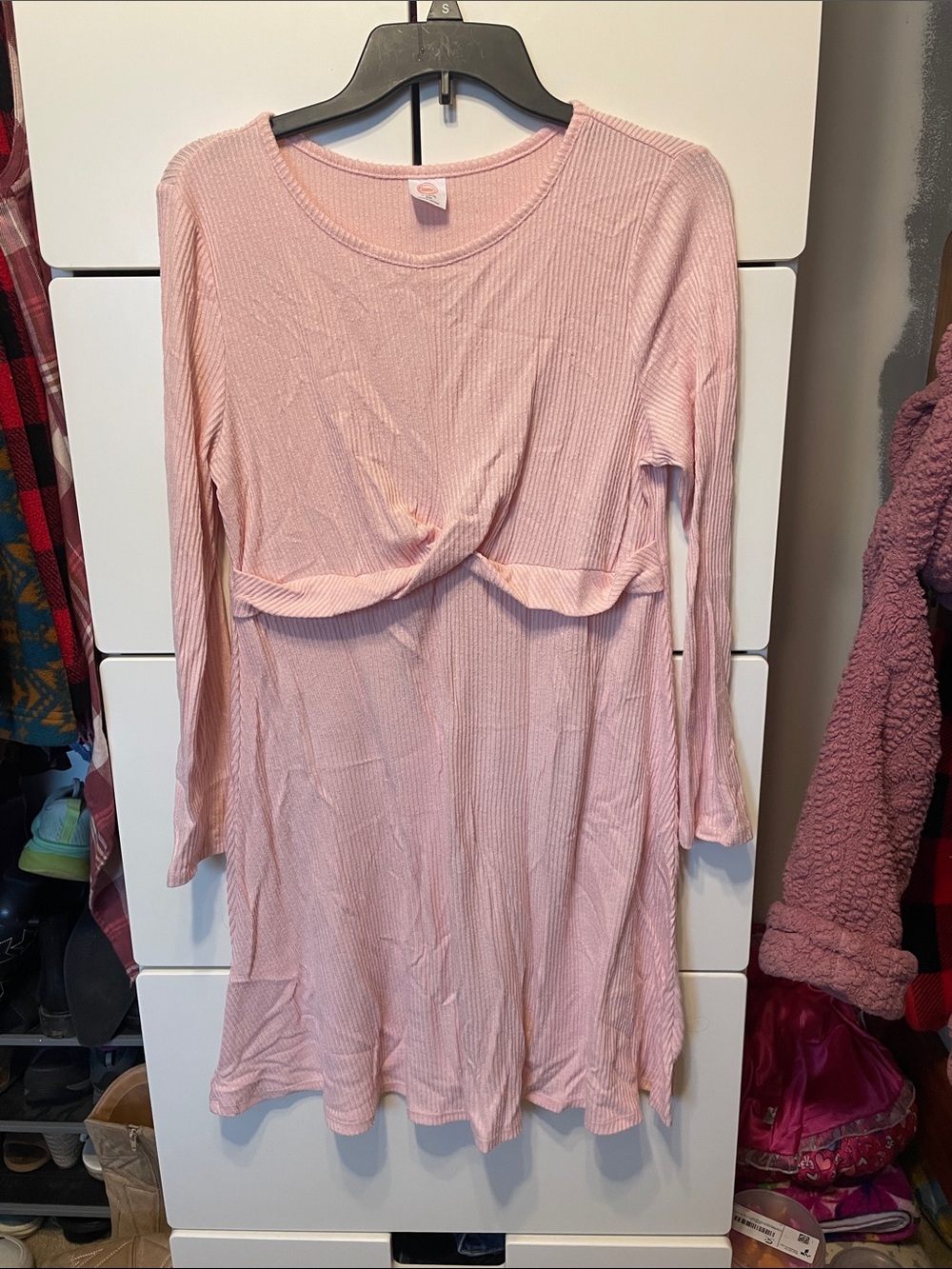 ⚡️4/$10⚡️girls plus size dress